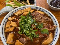 卤煮火烧-门框胡同百年卤煮(新街口店)