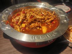 -胖哥俩肉蟹煲(梅溪步步高店)