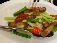 芦笋炒脆肉排-潮府馆·非遗潮州菜·世纪公园(新国际博览中心店)