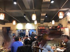 大堂-肖肖酸萝卜鱼火锅(总店)