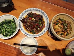 -廖记餐馆·地道芷江菜(龙津商贸城店)