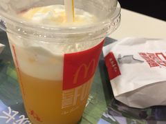 -麦当劳(华融店)