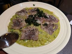 牛舌罗勒烩饭-EATALIA意塔利意式餐厅(鼓楼店)