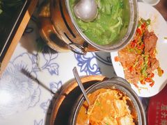 -卢大鲜鱼头捞饭(美利广场店)