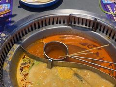 水牛奶冬阴功汤锅-生活如沸·顺德水牛奶火锅(人民广场店)