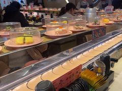 -争鲜回转寿司(东方银座店)