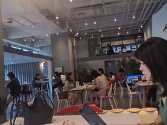 大堂-dotcom coffee古点咖啡(致真大厦店)