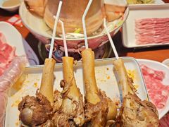 -1078號老北京涮肉(松柏店)