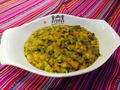 -香巴拉云南餐厅(华莱坞店)