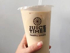 -橘时JUICE  TIMES(中茵海华店)