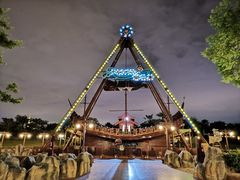 -南宁方特东盟神画