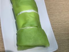 榴莲班戟-佰搭果·广式茶餐厅(石牌东路店)