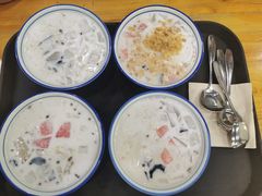 椰奶清补凉-文昌邓记清补凉(西沙路店)