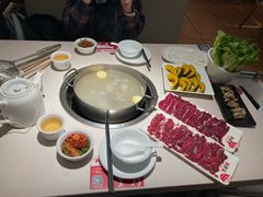 -潮泰牛肉火锅 · 创于1992年(车公庙店)