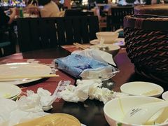 -喷泉广场餐厅·宵夜·海鲜烧烤大排档(长隆企鹅酒店)