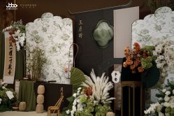 -玖玖婚嫁礼仪策划(江滨西路店)