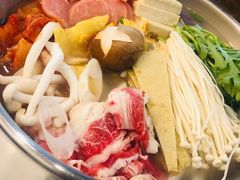 经典部队火锅-青松大叔的店(东财店)