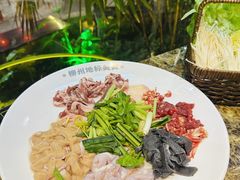 -顺水湾·牛肉牛杂火锅(驾鹤店)