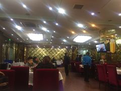 大堂-金家老三饭庄(常营店)