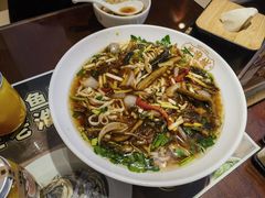 -老淮城·长鱼面(河下古镇店)