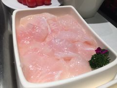 无刺巴沙鱼片-海底捞火锅(锦艺城店)
