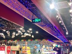 自助取餐区-巴犀烧烤(新崇光店)