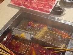 -阿串串老火锅(力盟店)