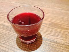 酸梅汤-北李妈妈菜·虾爬子大锅贴(贵和店)