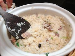 大满足双拼饭（小煲）-大鸽饭(北京路店)