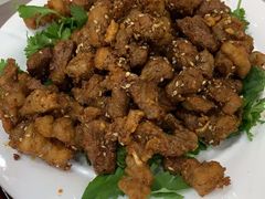 孜然炒肉-双和顺-清真(灯市口西街店)