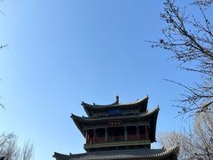 -晋祠公园