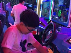 -风云再起游乐汇(南京常发广场店)
