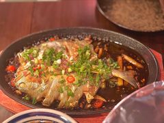 -贰醒·私房小院烧烤 (太古里店)