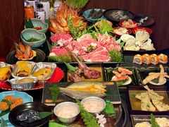 -300杯·和牛烧肉清酒专门店(廊里店)