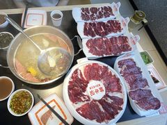 -鲜牛记潮汕牛肉火锅(淮安珠海路店)