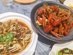 -肥肥虾庄·金牌油焖大虾(杨园滨江时代walk店)