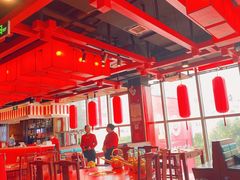大堂-前门·鲜肉火锅(长风店)