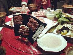 -乔先生涮肉·鲜活牛羊肉火锅(塘沽店)