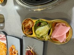 -金会长自助海鲜·烤肉(人民广场店)