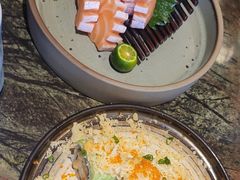 -炙柒Sekinana·精致料理 烧鸟·铁板烧(海上世界店)