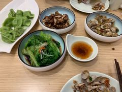 -船歌·鱼水饺青岛菜(国贸商城店)