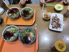 -清真磨沟沿老字号牛肉面(总店)