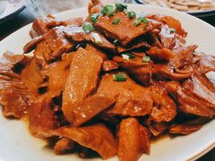 笋尖焖肉-印象徽州·正宗徽菜体验店