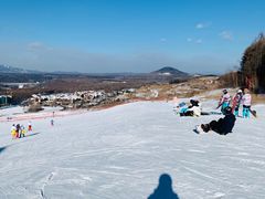 -长白山华美胜地滑雪场
