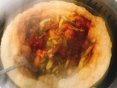 -灶座小锅烀饼·铁锅炖(道里店)