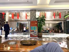 大堂-弘安丽水温泉酒店