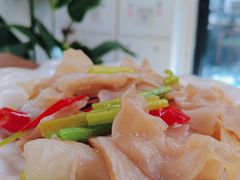 小炒高山竹耳-素心小筑(后沙裕镇店)