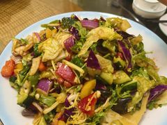四季大拌菜-石磨坊酒楼(文化街店)