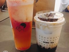 -喜茶(上海兴业太古汇店)