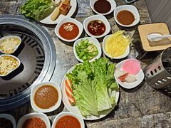 -33韩式自助烧烤(环城南路店)